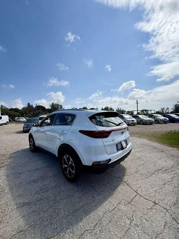Usata Kia Sportage GT-Line 136 CV (100 kW) 2021 Other SUV