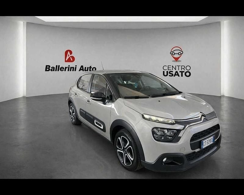 Usata Citroën C3 PureTech 83 CV (61 kW) 2024 Beige Utilitaria