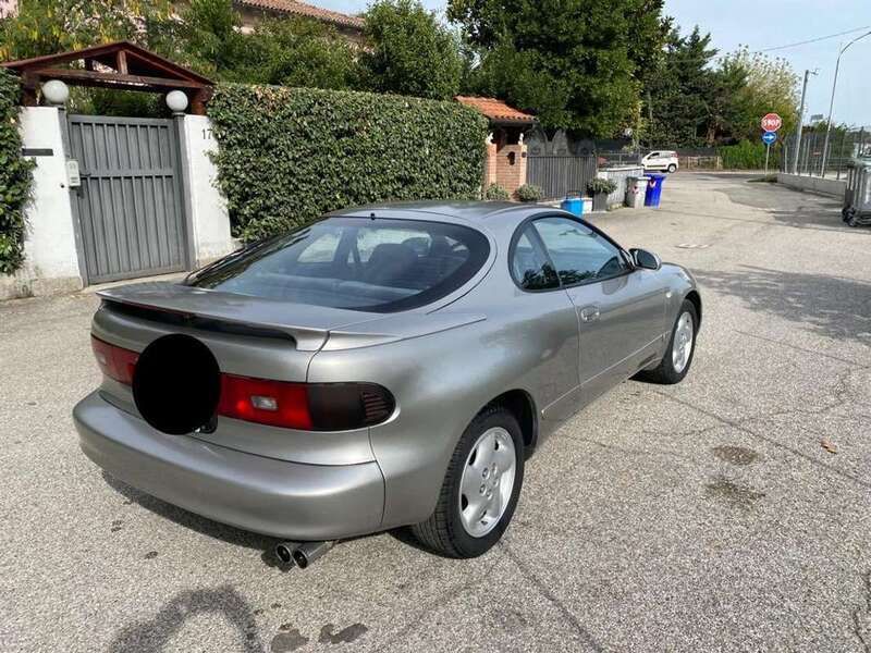 Usata Toyota Celica 204 CV (150 kW) 1991 Grigio Coupé