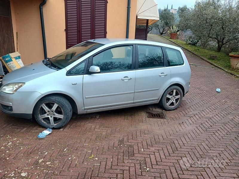 Usata Ford C-MAX 136 CV (100 kW) 2004 Monovolume