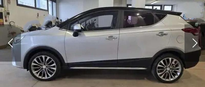 Usata DR DR4 114 CV (83 kW) 2018 Argento SUV