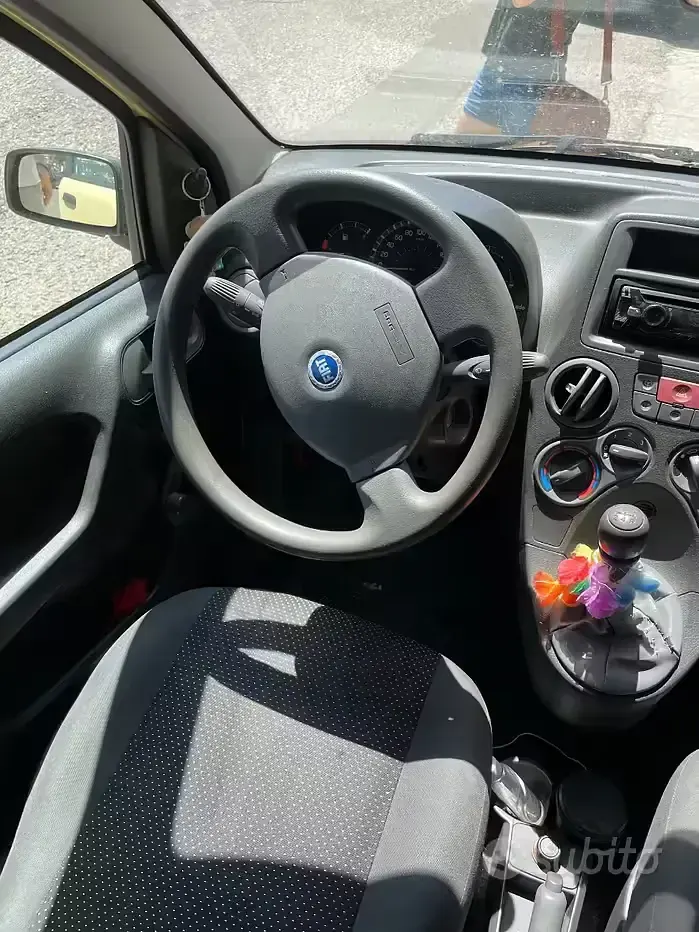 Usata Fiat Panda 2006 Utilitaria