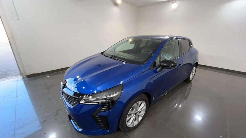 Nuova Renault Clio V Evolution 101 CV (74 kW) 2025 Blu Berlina