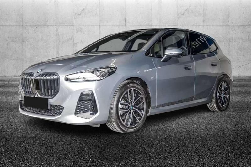 Grigio Usata 2022 BMW 220 Active Tourer M Sport Monovolume | 33.950 € (Buon prezzo) - Immagine 1/4