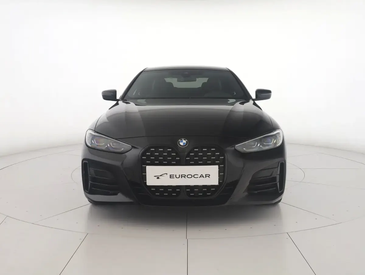 Usata BMW M440 2022 Nero Coupé