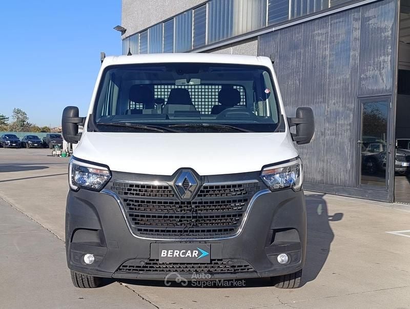 Usata Renault Master 163 CV (119 kW) 2022 Bianco Furgone