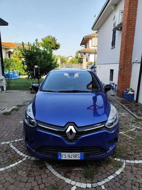 Usata Renault Clio IV 90 CV (66 kW) 2018 Berlina