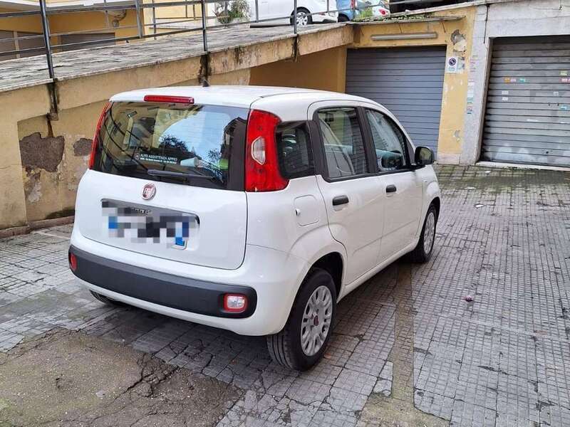 Venduto Fiat Panda 1.2 benzina - auto usate in vendita