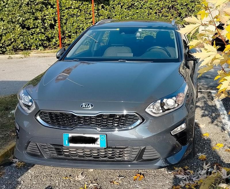 Cross Auto Accessories-Barra Da Tetto Concon A Filo Per Kia Ceed