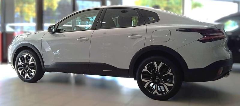 Nuova Citroën C4 X 136 CV (100 kW) 2025 Okenite white SUV