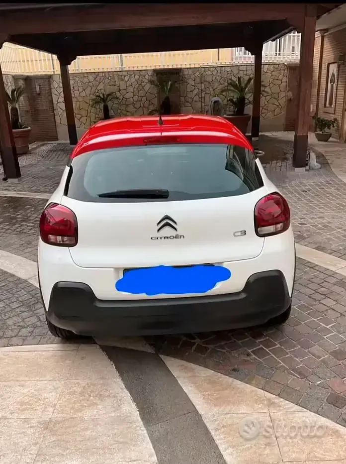 Usata Citroën C3 2021 Utilitaria