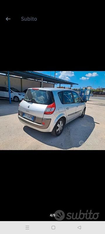 Usata Renault Scénic II 2005 Monovolume