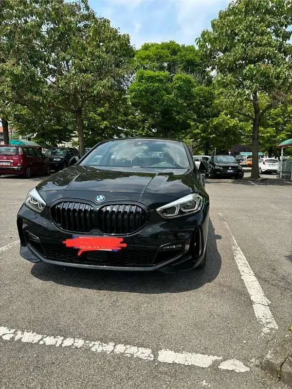 Usata BMW 118 M Sport 150 CV (110 kW) 2022 Utilitaria