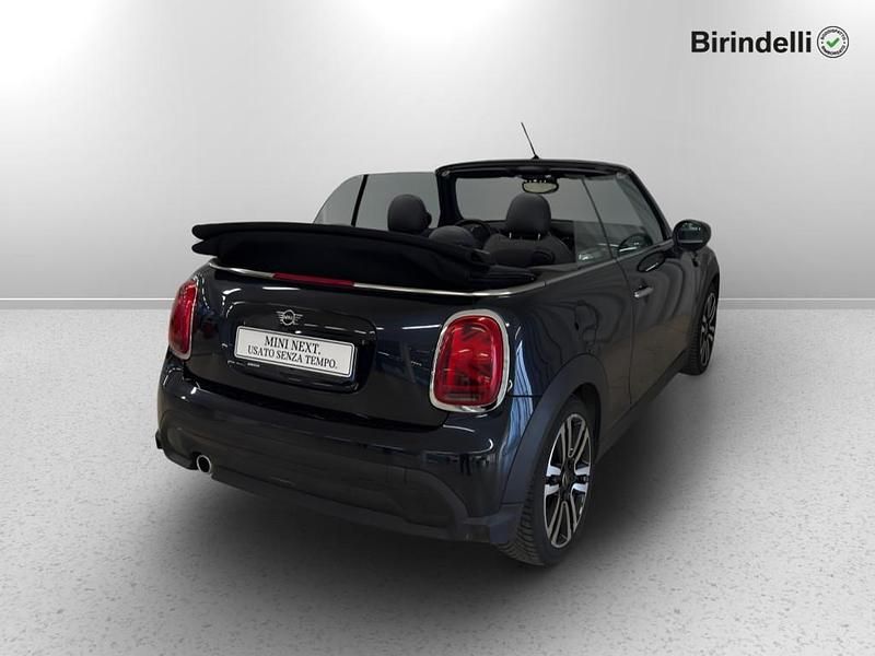 Usata Mini Cooper Classic 2021 Enigmatic black mini yours Utilitaria