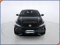 Nuova MG MG3 Luxury 102 CV (75 kW) 2026 Nero Utilitaria