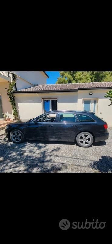 Usata Audi A6 173 CV (127 kW) 2011 Station wagon