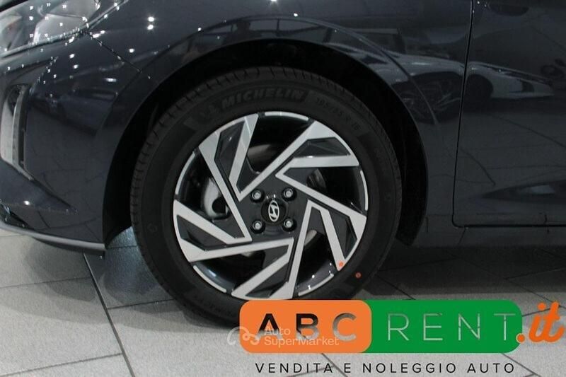 Nuova Hyundai i20 90 CV (66 kW) 2026 Gray Utilitaria