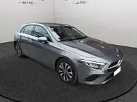Käytetty Mercedes A180 Advanced 116 HP (85 kW) 2025 Harmaa Sedan