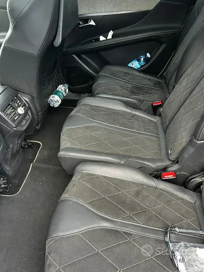 Usata Peugeot 5008 177 CV (130 kW) 2018 Bianco SUV
