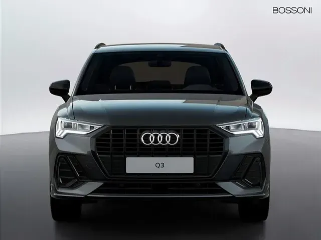 Usata Audi Q3 S-Line 150 CV (110 kW) 2025 Grigio SUV