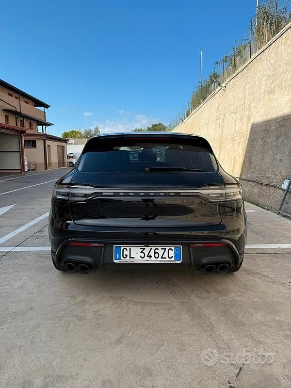 Usata Porsche Macan GTS 2022 SUV