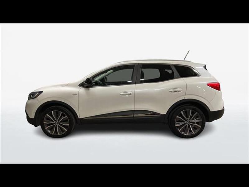 Usata Renault Kadjar 110 CV (80 kW) 2016 Bianco SUV