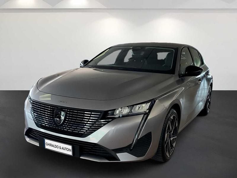 Usata Peugeot 308 Allure 131 CV (96 kW) 2023 Grigio Berlina