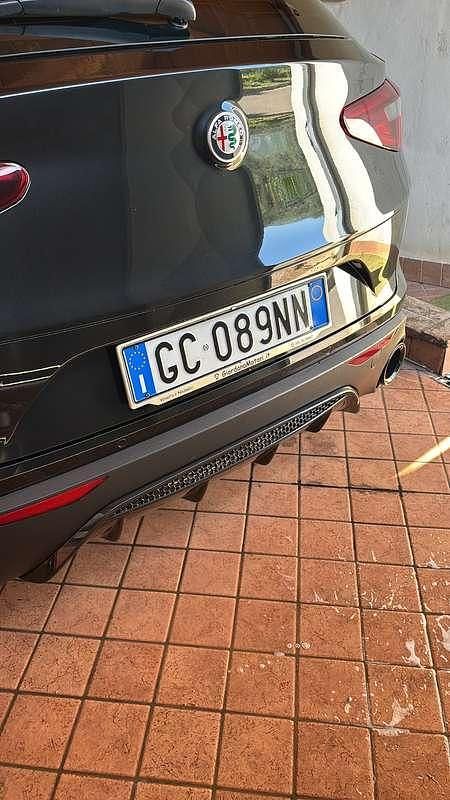 Usata Alfa Romeo Stelvio Business 160 CV (117 kW) 2020 SUV