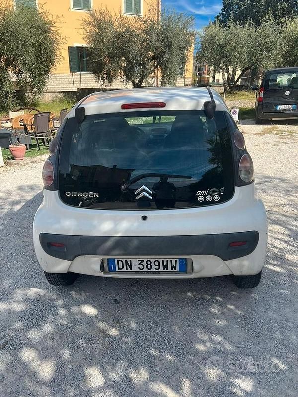 Second-hand Citroën C1 68 CP (50 kW) 2008 Hatchback