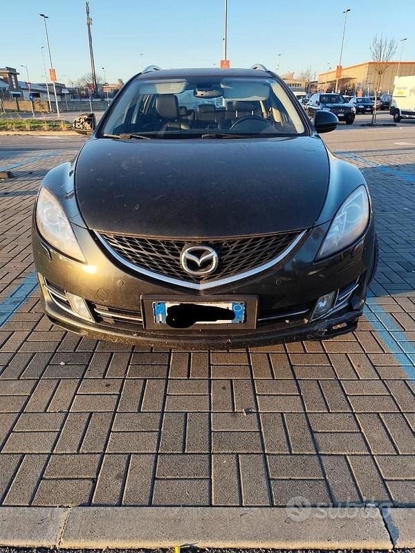 Usata Mazda 6 140 CV (102 kW) 2008 Berlina