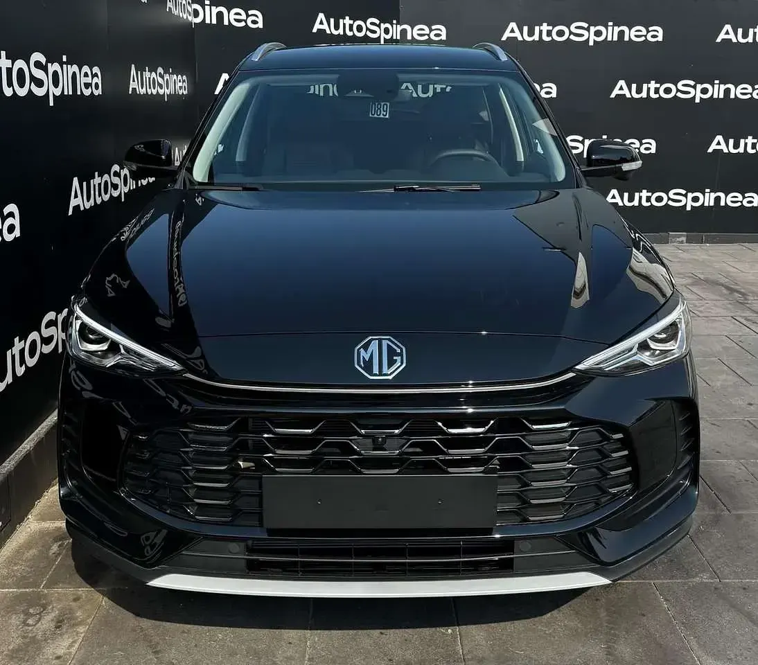 Nuova MG ZS Luxury 197 CV (144 kW) 2026 Nero SUV