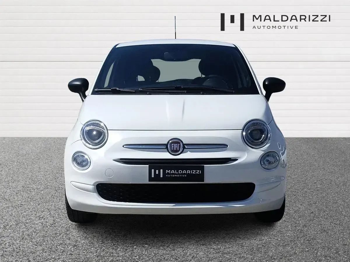 Usata Fiat 500 70 CV (51 kW) 2023 Bianco Utilitaria