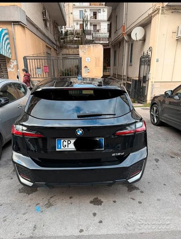 Usata BMW 218 M Sport 150 CV (110 kW) 2023 Nero Station wagon