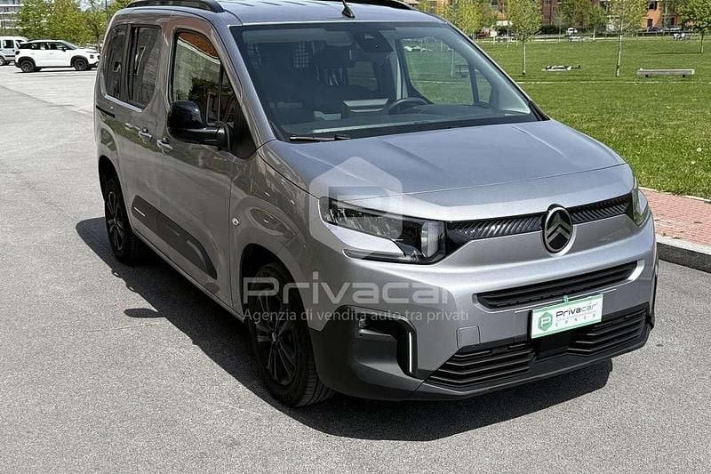 Usata Citroën Berlingo 102 CV (75 kW) 2024 Grigio Monovolume