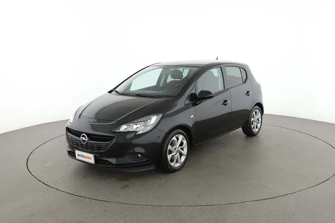 Usado Opel Corsa 95 HP (69 kW) 2015 Citadino