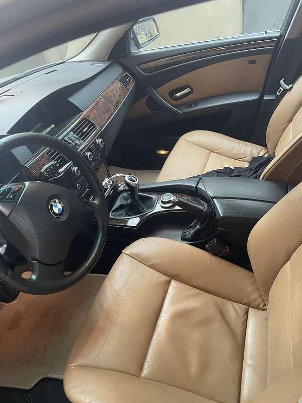 Usata BMW 520 163 CV (119 kW) 2007 Station wagon