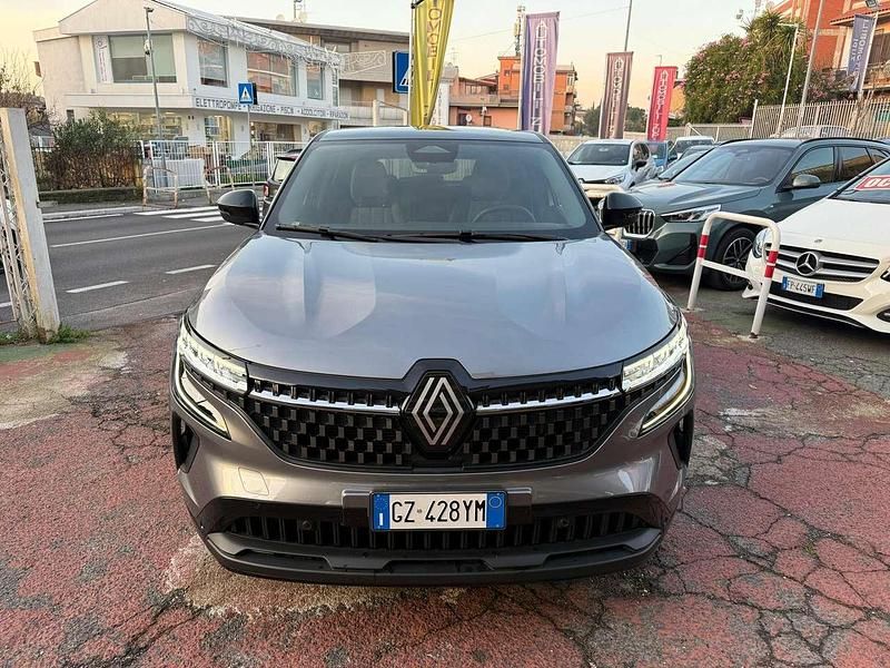 Brugt Renault Austral Evolution 131 HK (96 kW) 2025 Grå SUV
