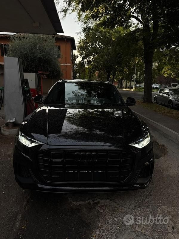 Nero Usata 2021 Audi Sport Quattro Sport Coupé | 62.500 € - Immagine 1/4