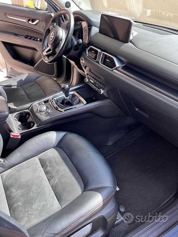 Usata Mazda CX-5 Homura-Line 165 CV (121 kW) 2021 SUV