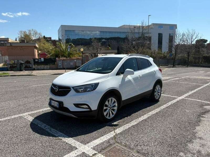 Usata 2019 Opel Mokka X Innovation SUV | 10.300 € (Super prezzo) - Immagine 1/4