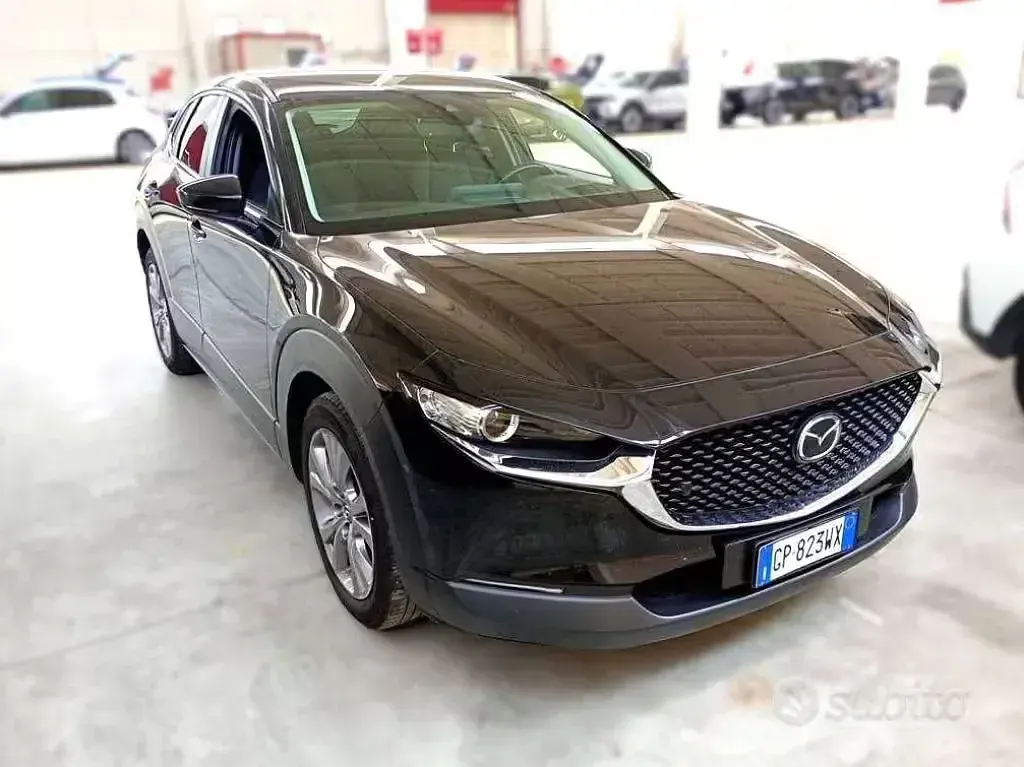 Usata Mazda CX-30 150 CV (110 kW) 2023 Nero SUV