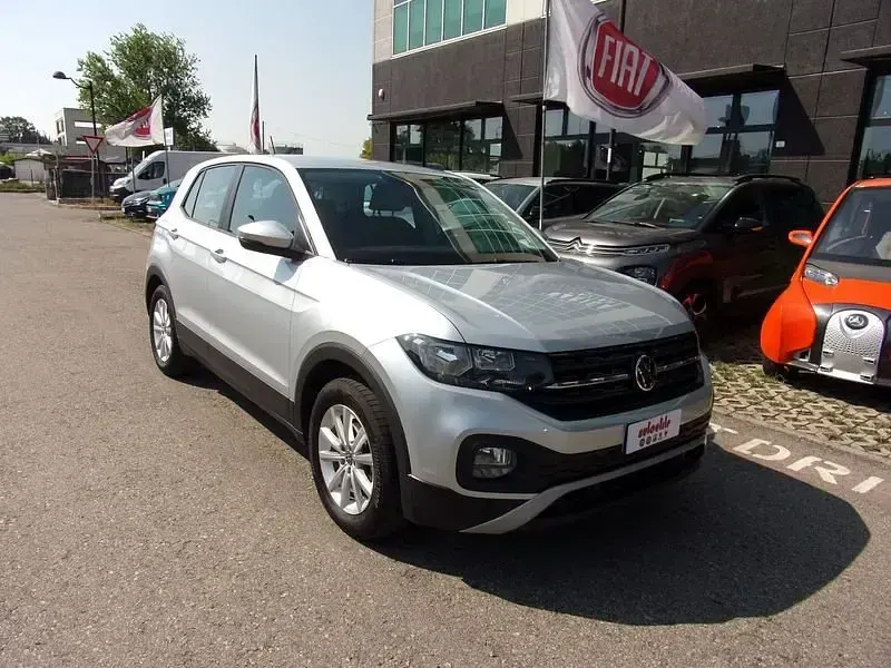 Usata VW T-Cross Style 95 CV (69 kW) 2021 SUV