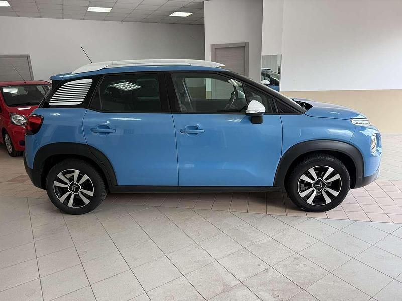 Usata Citroën C3 Aircross Shine 99 CV (72 kW) 2017 Other SUV