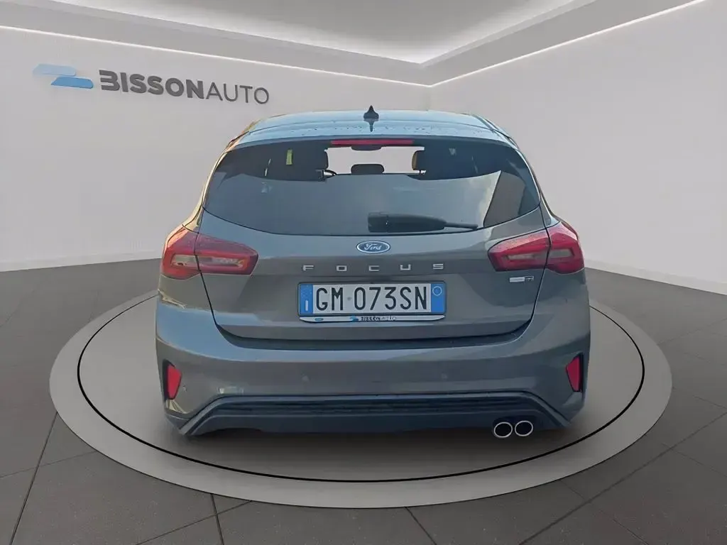 Usata Ford Focus ST-Line 125 CV (91 kW) 2023 Magnetic Berlina