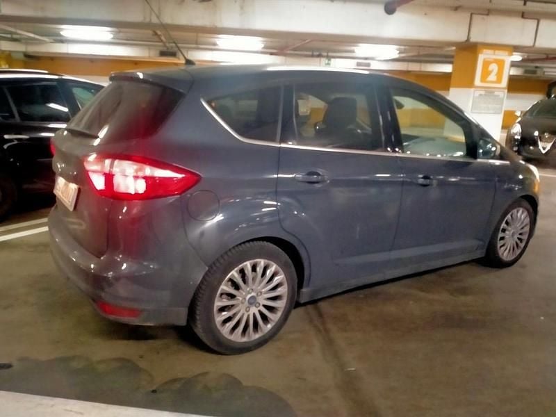 Usata Ford C-MAX Titanium 115 CV (84 kW) 2011 Grigio Monovolume