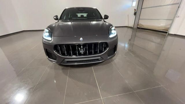 Nuova Maserati Grecale 250 CV (183 kW) 2025 Antracite SUV