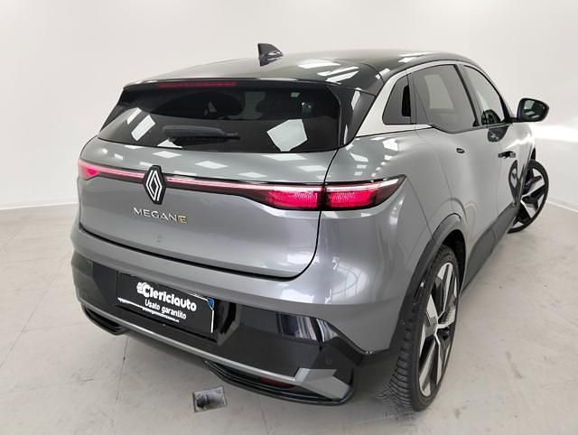 Usata Renault Mégane 161 kW (220 CV) 2022 Grigio scuro SUV