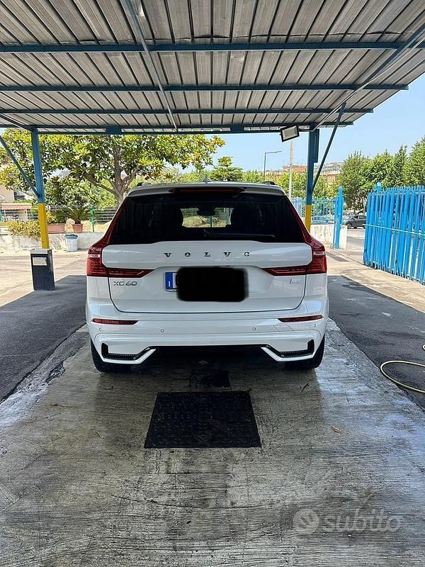 Occasion Volvo XC60 253 PK (186 kW) 2024 Wit SUV