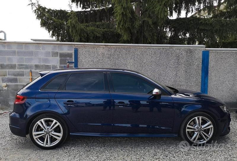 Usata Audi S3 300 CV (220 kW) 2013