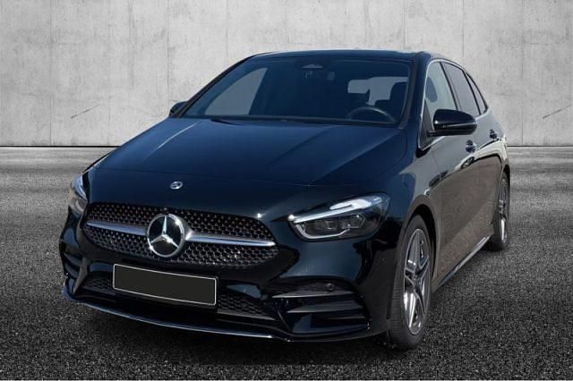 Usata Mercedes B220 AMG Line Premium 190 CV (139 kW) 2024 Nero Monovolume